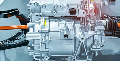 electric motor tuning in a car