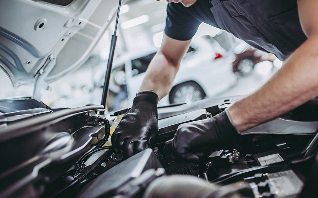 Top Car Garages in Sharjah Auto Safe, AG Car Garage & more