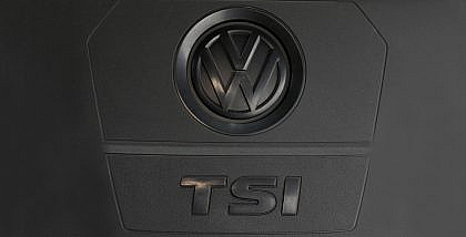 turbocharged stratified injection engine (TSI engine)
