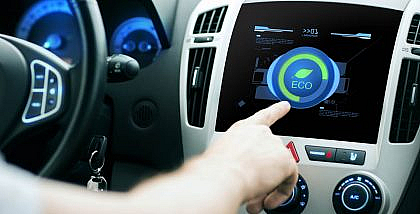 eco mode in car