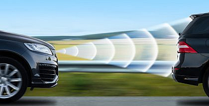 Adaptive cruise control