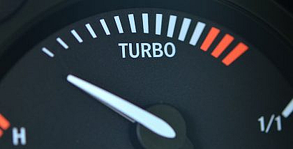 car anti-lag system for turbocharger