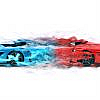 Hybrid supercars in Dubai