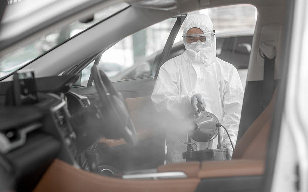 car sanitisation 