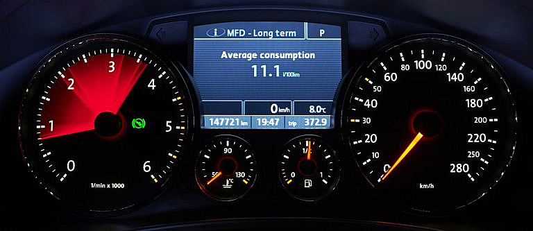 Calculate Fuel Consumption Using Mathematical Formula Dubizzle