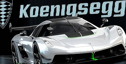 koenigsegg's engine