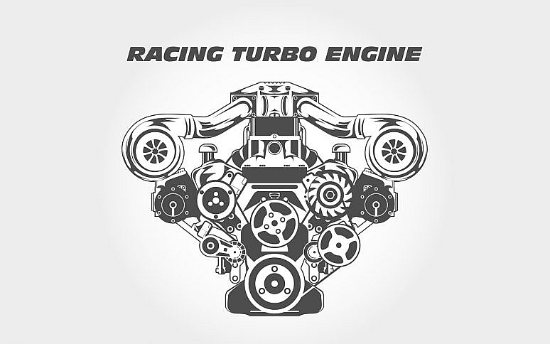 Koenigsegg Engine A 3 Cylinder Engine