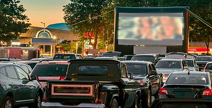 Drive-in cinemas in the UAE offer guilt-free viewing to moviegoers