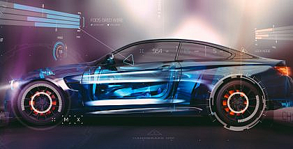 futuristic features of hybrid cars