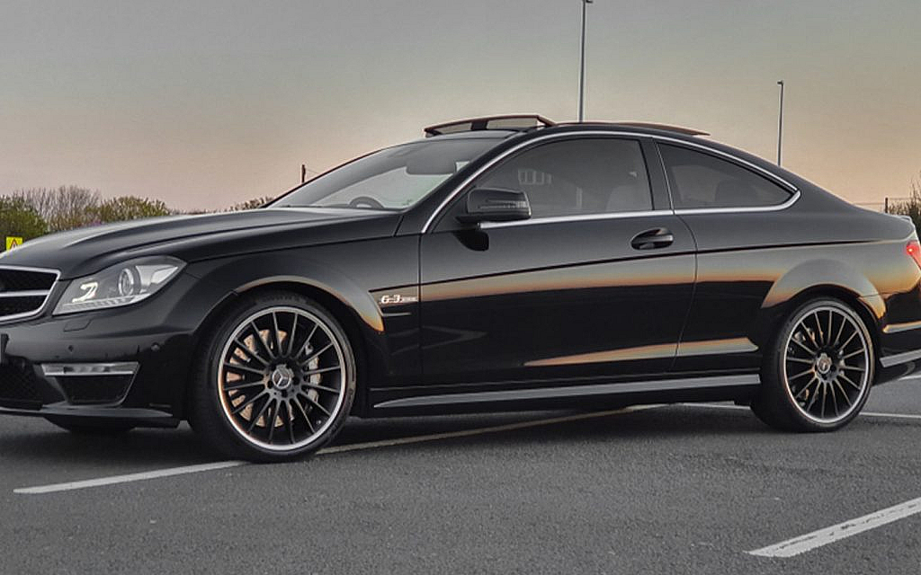 New Mercedes-AMG with smaller engine