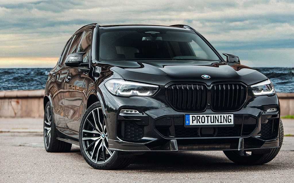 BMW Protuning X5