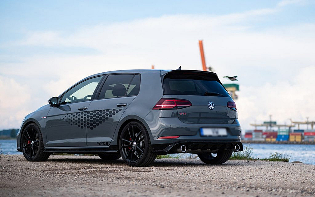 New Volkswagen GTI