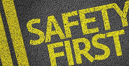 road safety rules and initiatives in Dubai