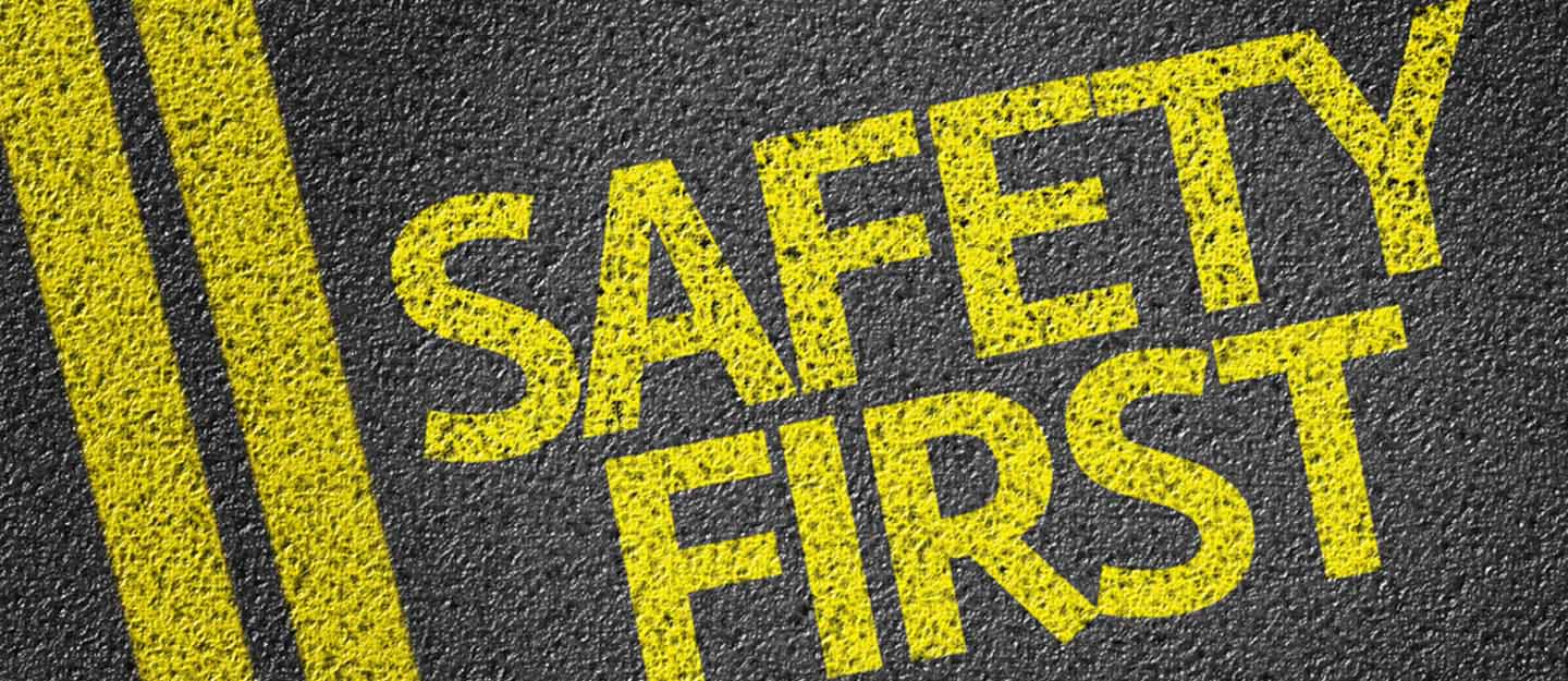 road safety rules and initiatives in Dubai