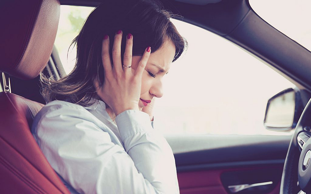 Electric cars are less noisy than fuel-powered cars