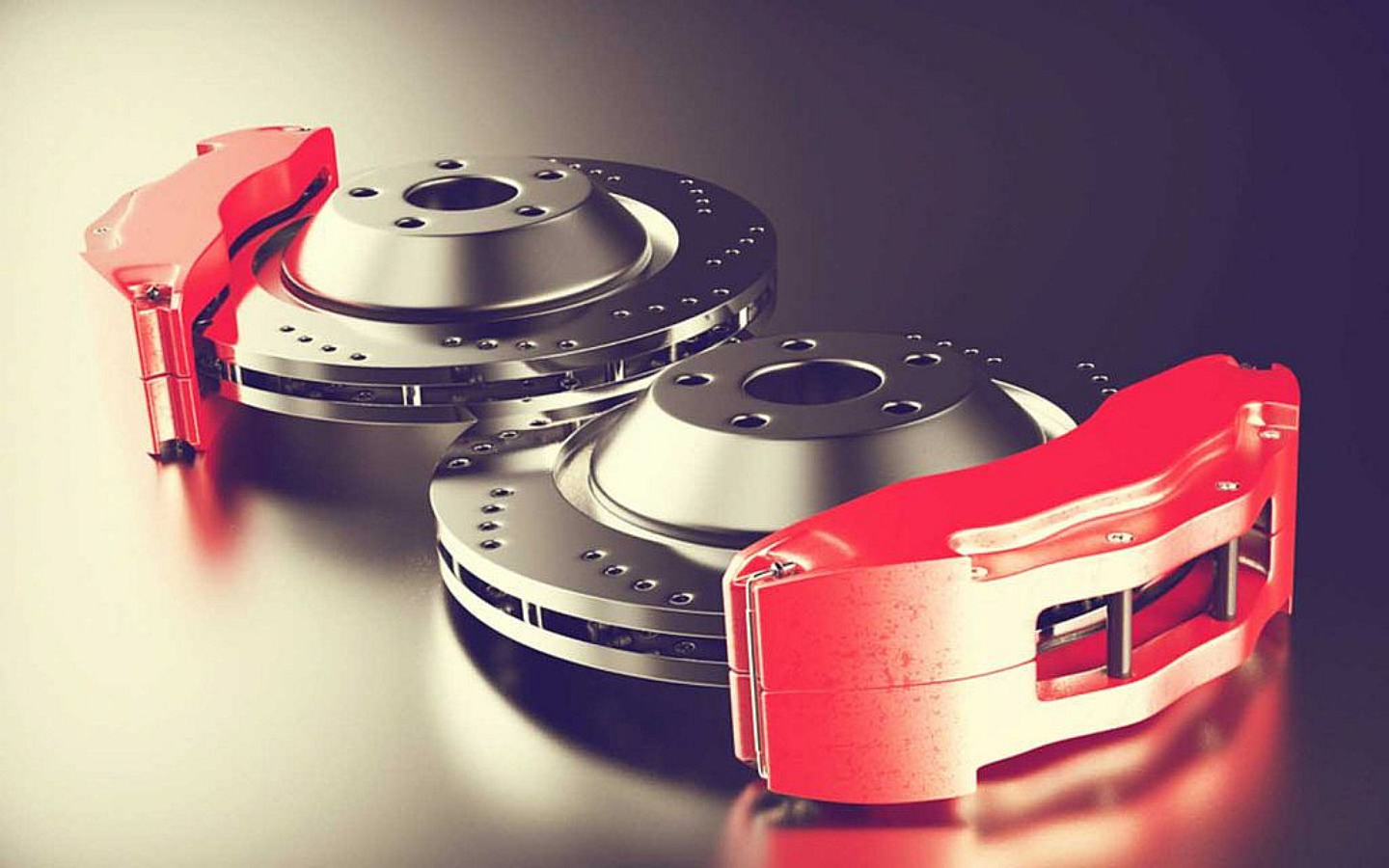 أقراص فرامل السيارة