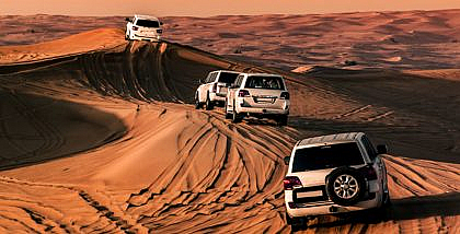 سيارات دفع رباعي