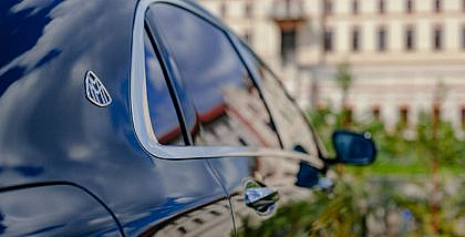 History of Mercedes Maybach