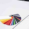 procedure to change car colour in the UAE