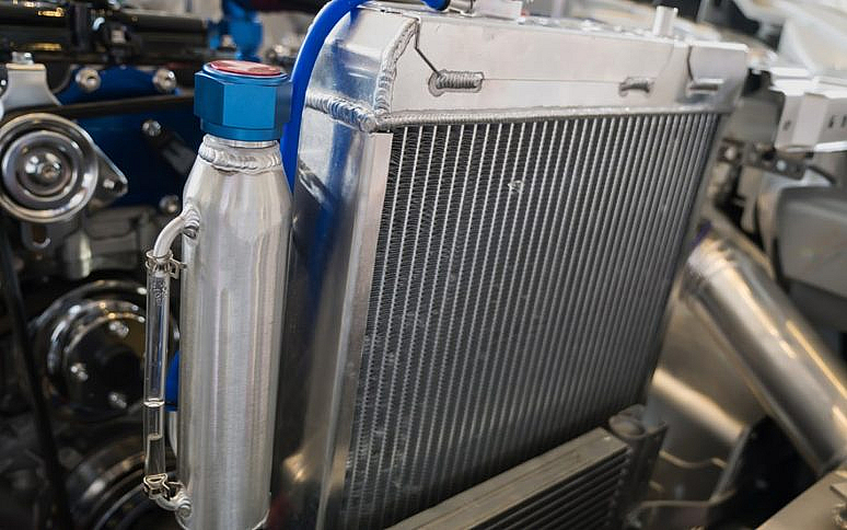 Engine Oil Cooler Benefits Functions Value Dubizzle