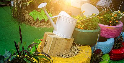 Sharjah auto parts park