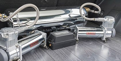 نيتروز للسيارة