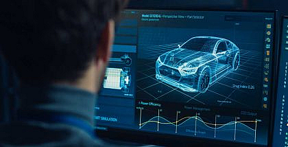 Tech companies are into cars thanks to electric vehicles exponential growth