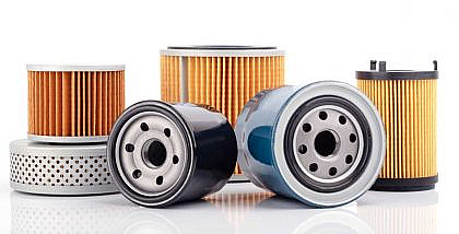 Different types of fuel filters