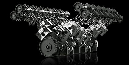 All about V12 engine