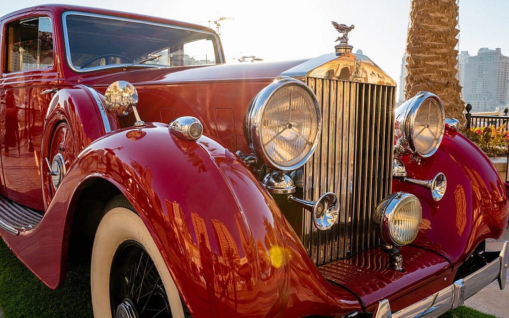 Rolls-Royce Phantom 1936