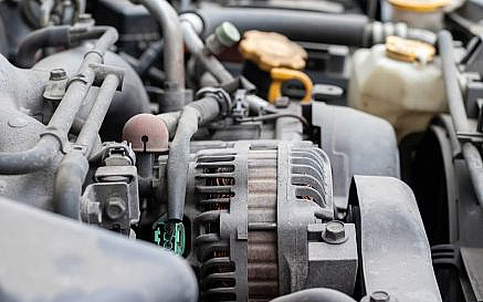 Signs and Damages of a Wet Car Alternator dubizzle