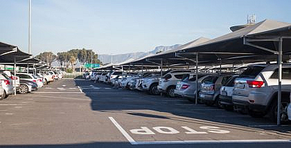 موقف سيارات