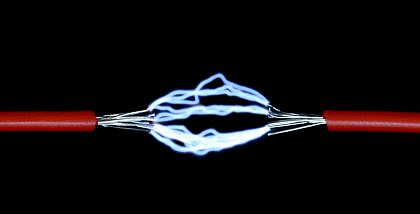Arcing in automobiles