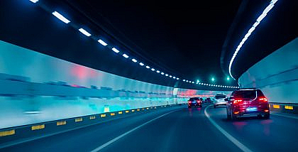 handy tunnel driving tips