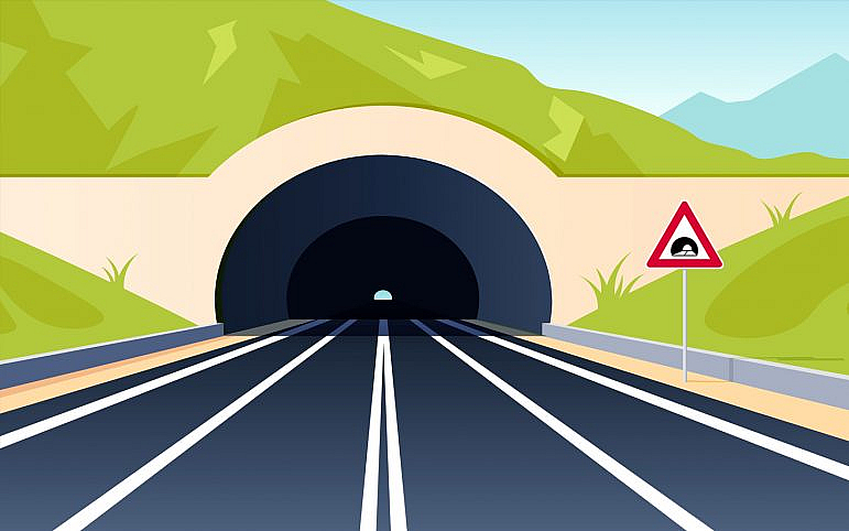 Essential Tunnel Driving Tips You Should Know | dubizzle