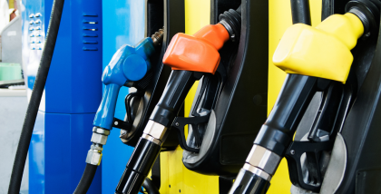 monthly petrol price update