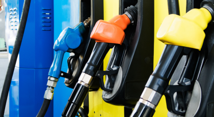 monthly petrol price update