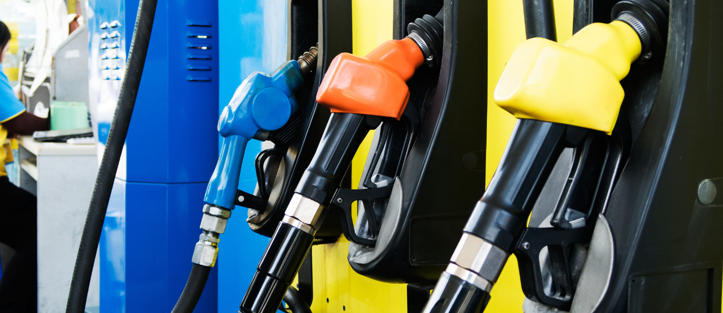 monthly petrol price update