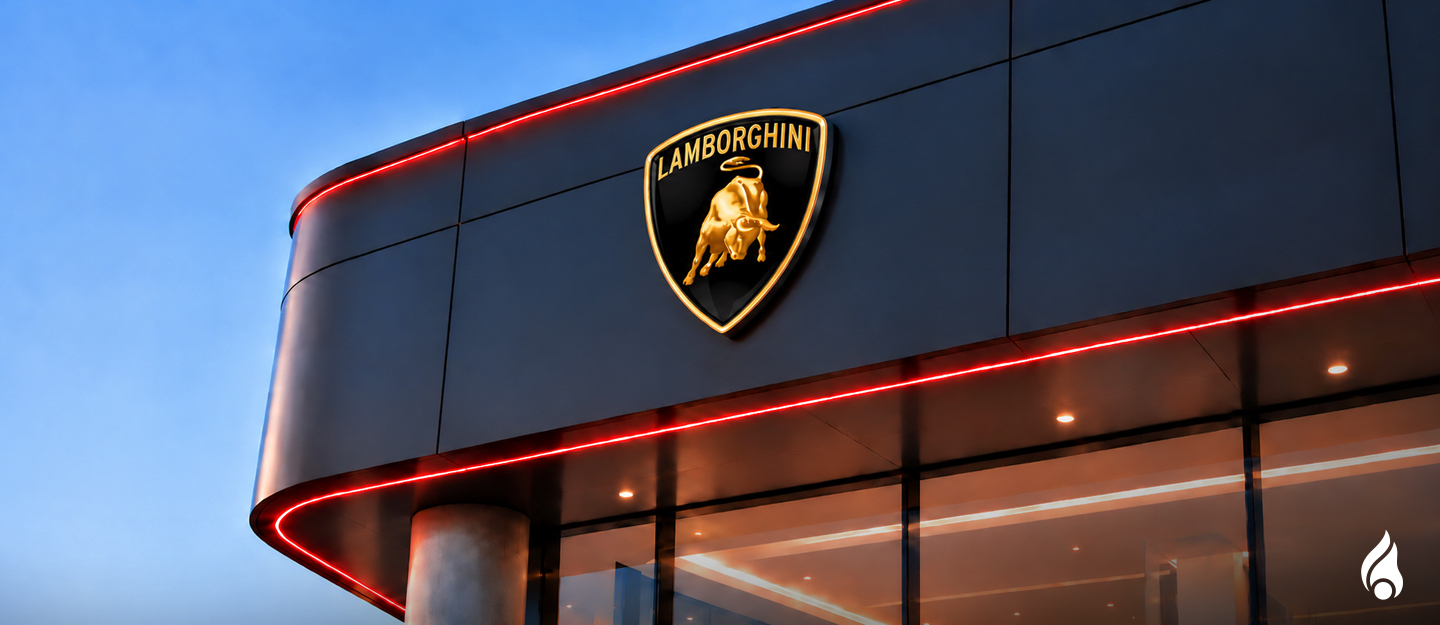 Make Matters: Fascinating Facts about Lamborghini