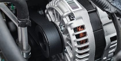 Car alternator