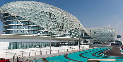 Events at YasMarina Circuit