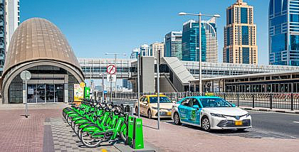 RTA Travel Pass in Dubai