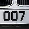 James Bond car