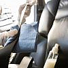 Never wash seat belts with a pressure washer, use effective seat belt cleaning tools instead