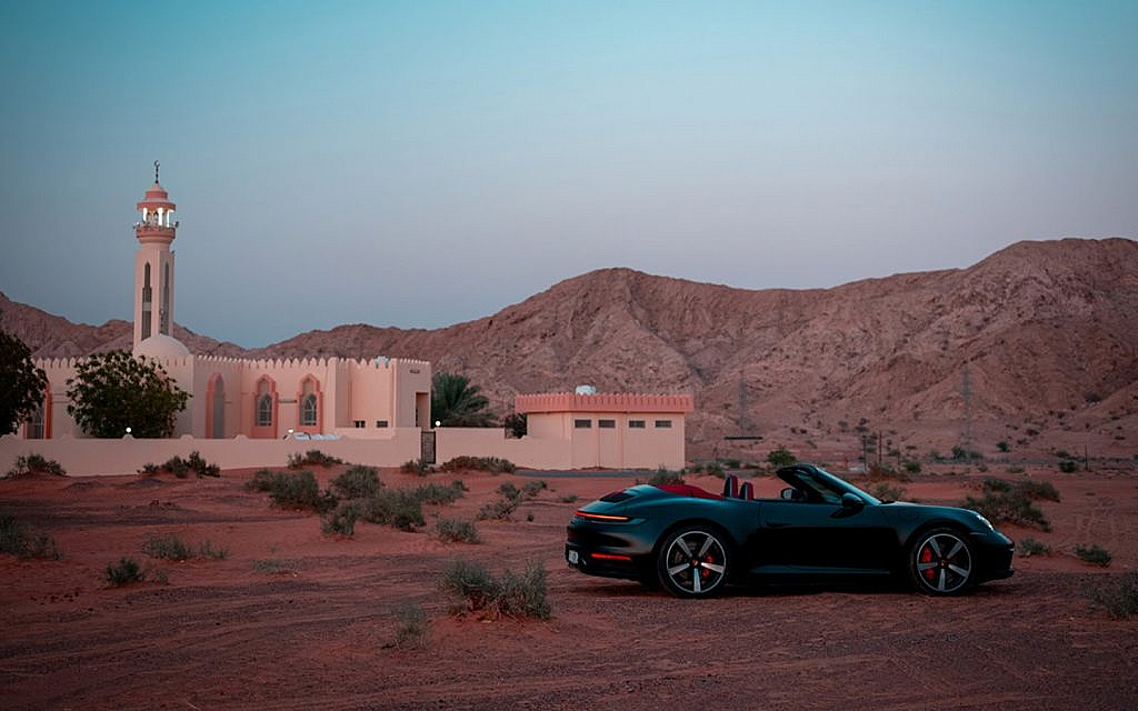 Car enthusiasts feel proud of owning a sports car