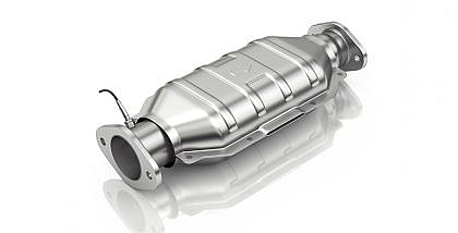 catalytic converter