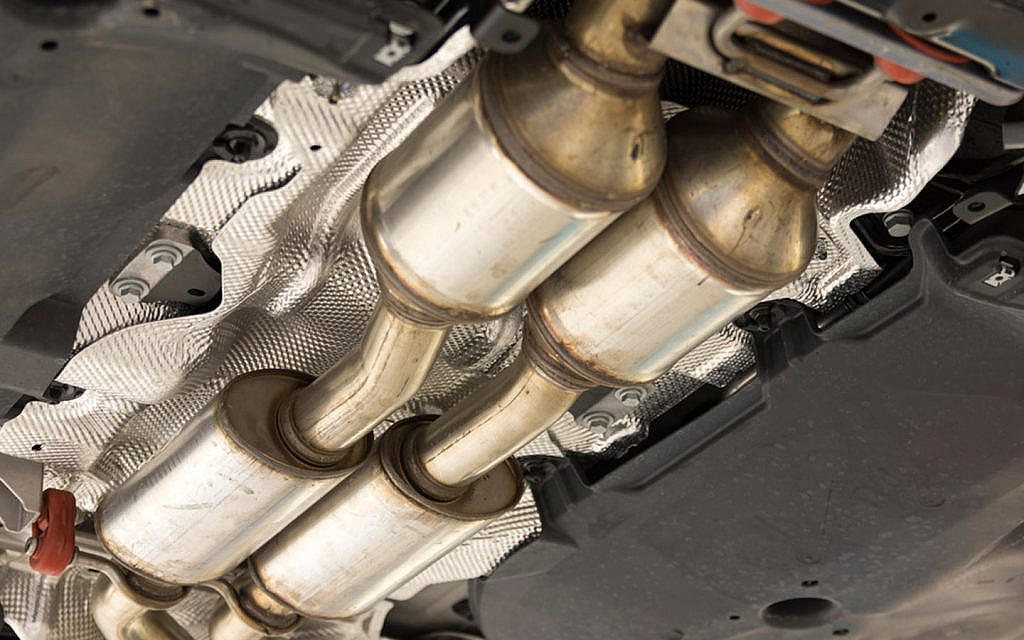 Catalytic Converters: Their Purpose and Importance