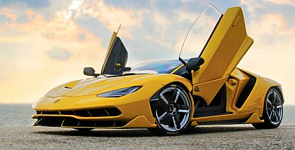 Discover some interesting Lamborghini facts