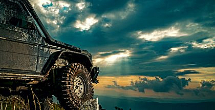 Four Wheel Drive (4WD)