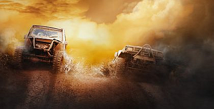 4x4 car vs 4x4 truck